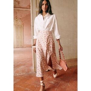 Sézane Tabata Skirt